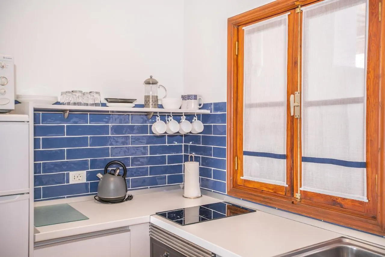 Apartamento Con Vistas En Los Gigantes Puerto de Santiago  Apartment