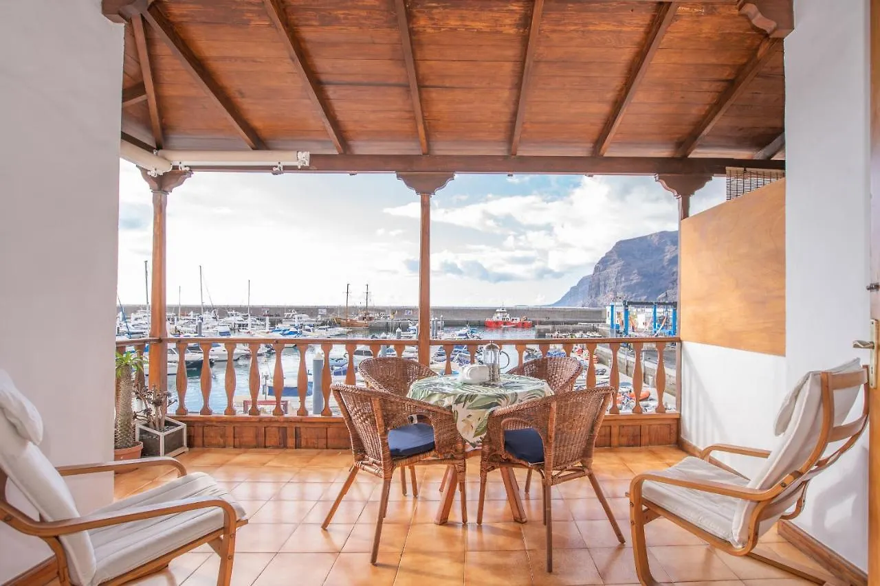 Apartment Apartamento Con Vistas En Los Gigantes Puerto de Santiago