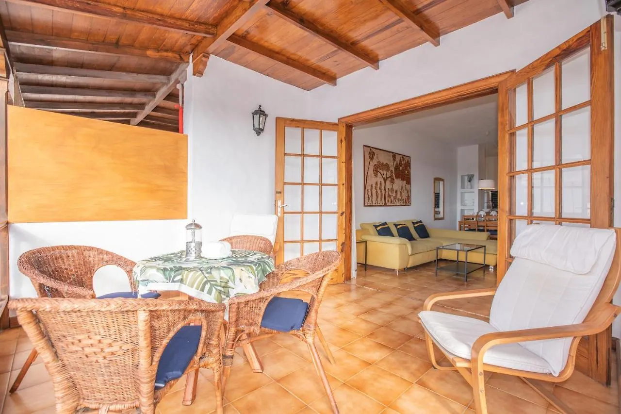 Apartamento Con Vistas En Los Gigantes Puerto de Santiago  Puerto de Santiago (Tenerife)