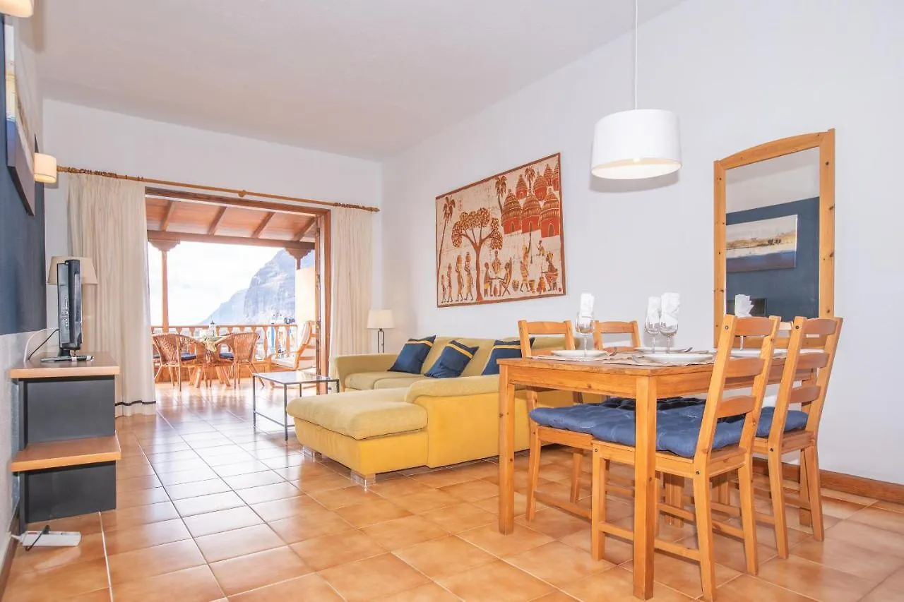 Apartment Apartamento Con Vistas En Los Gigantes Puerto de Santiago  Spain