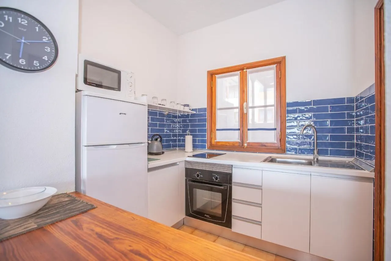 Apartamento Con Vistas En Los Gigantes Puerto de Santiago  Apartment