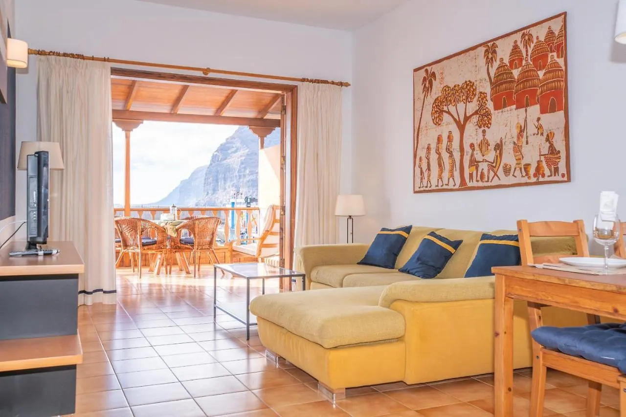 Apartamento Con Vistas En Los Gigantes Puerto de Santiago