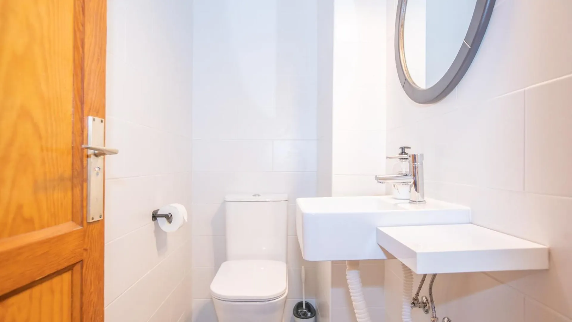 Apartamento Con Vistas En Los Gigantes Puerto de Santiago  Espanha