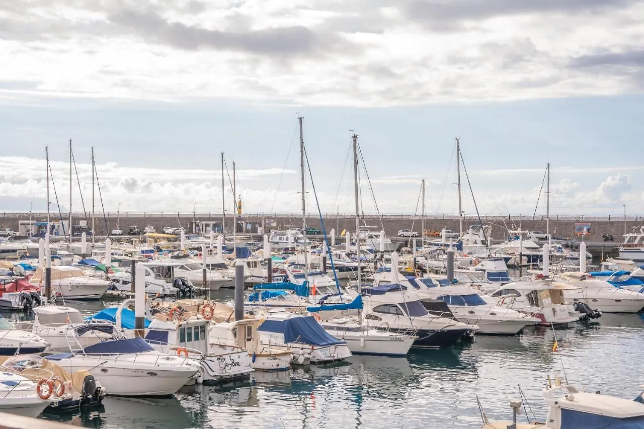 Apartamento Con Vistas En Los Gigantes Puerto de Santiago   Puerto de Santiago (Tenerife)